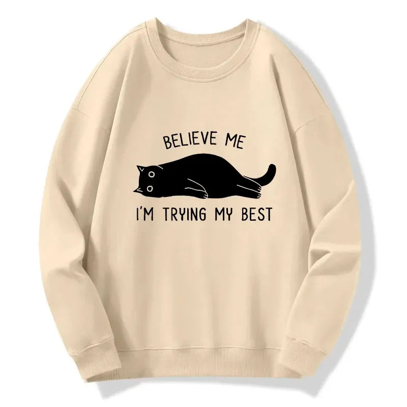 Funny Nap First Sweatshirt Comfortable Gift Idea