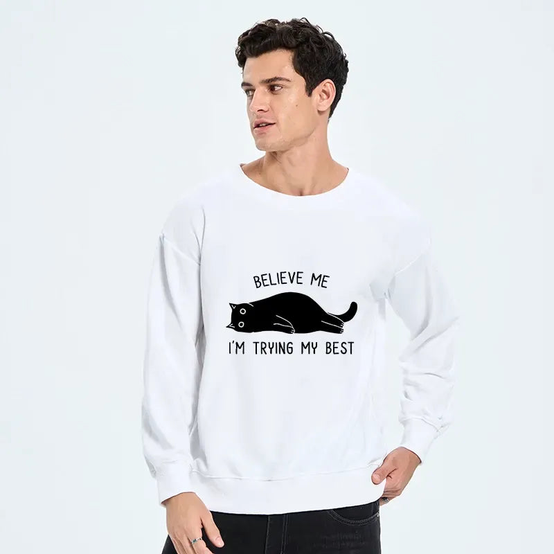 Funny Nap First Sweatshirt Comfortable Gift Idea