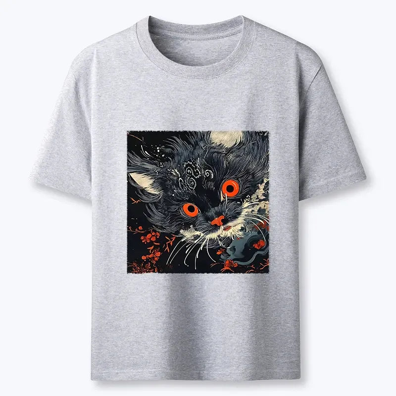 Soft Fluffy Cat Shirt On Sale