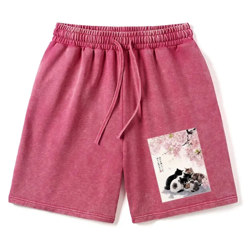 Unisex Kyoto Shorts for Daily Wear