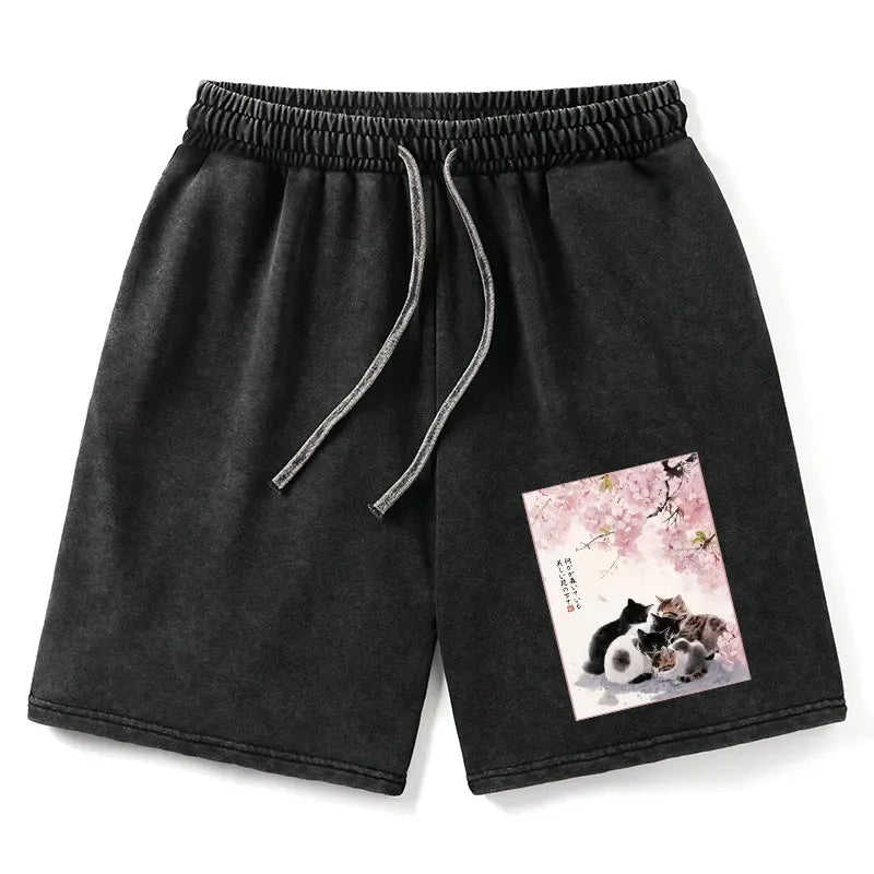 Unisex Kyoto Shorts for Daily Wear