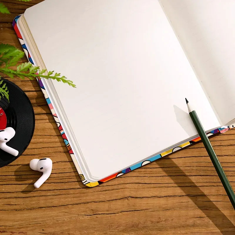 Kyoto Lion Notebook for Japan Travel
