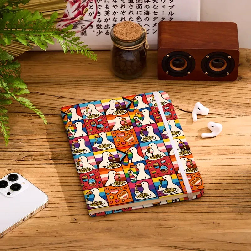 Kyoto Lion Notebook for Japan Travel