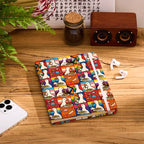 Kyoto Lion Notebook for Japan Travel