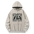 Trending Japanese Cat Hoodie for Daily Wear