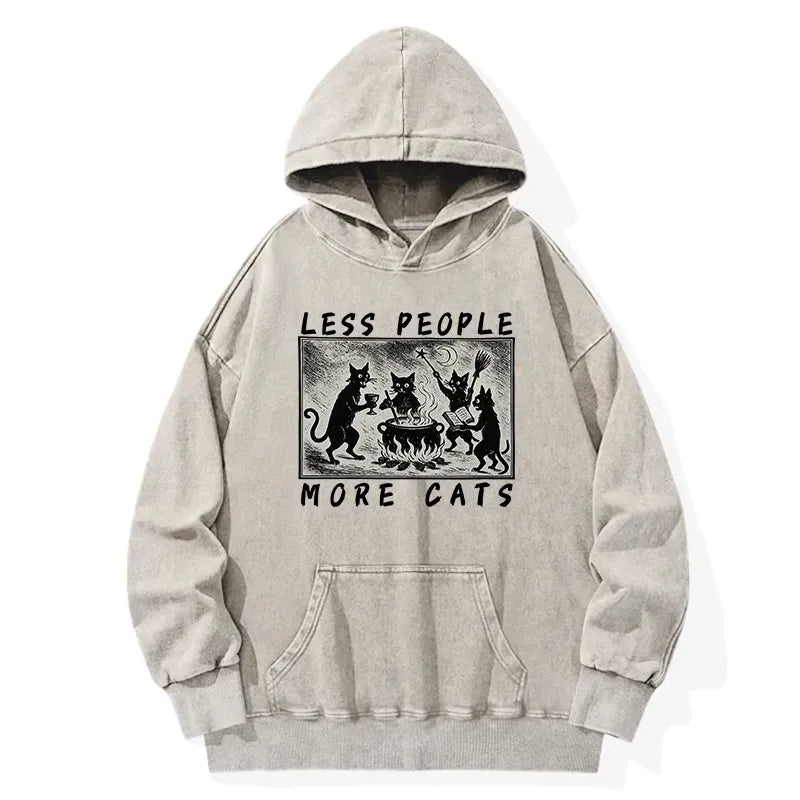 Trending Japanese Cat Hoodie for Daily Wear
