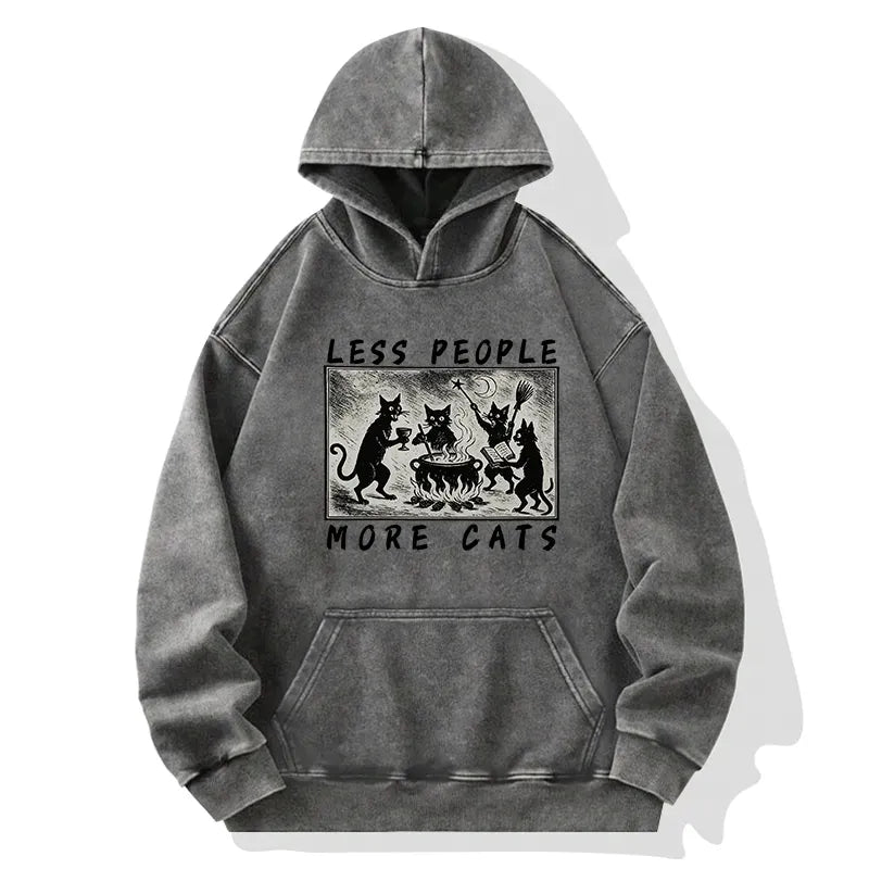 Kyoto-Lion Cat Ceremony Sweatshirt Streetwear
