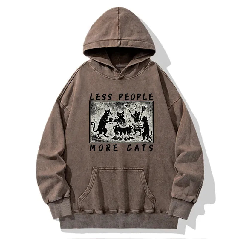 Kyoto-Lion Cat Ceremony Sweatshirt Streetwear
