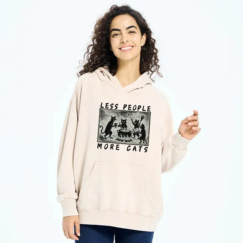 Trending Japanese Cat Hoodie for Daily Wear