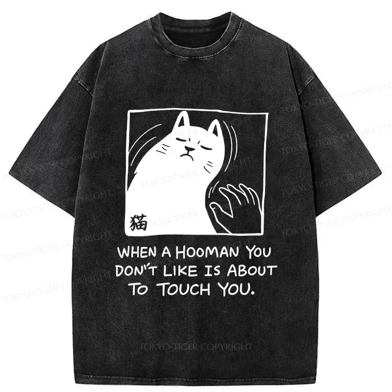 Kyoto Lion Cat T-Shirt Gift Idea