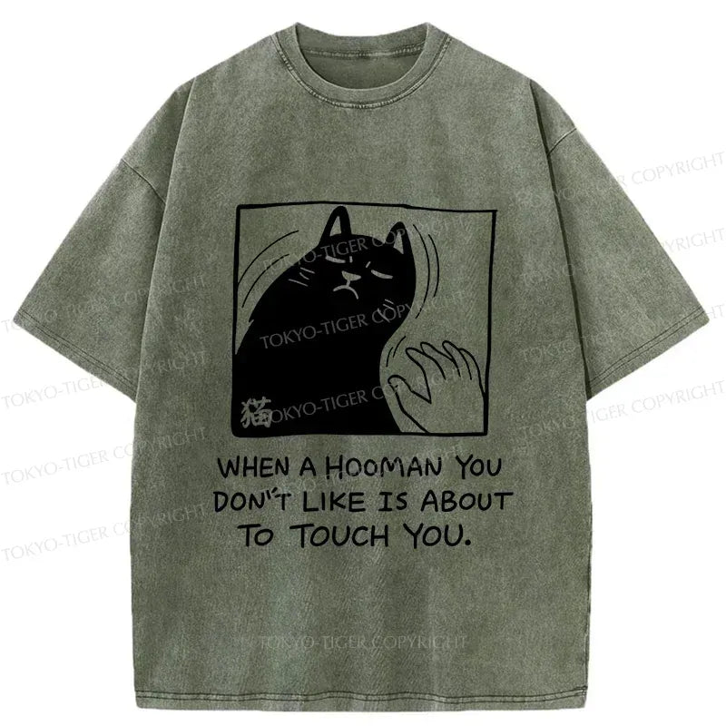 Kyoto Lion Cat T-Shirt Gift Idea
