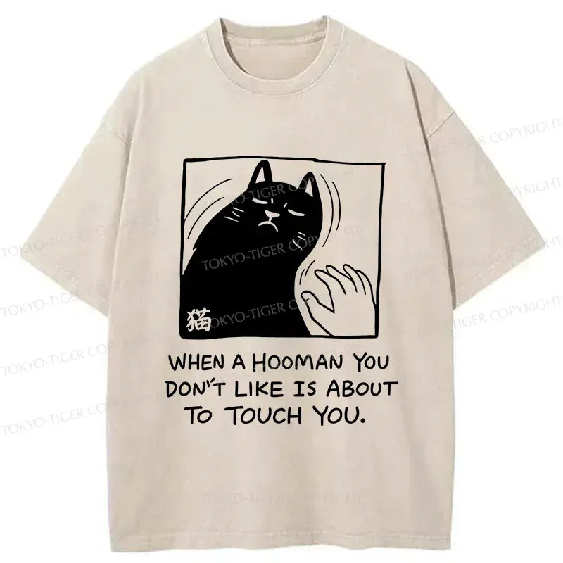 Kyoto Lion Cat T-Shirt Gift Idea