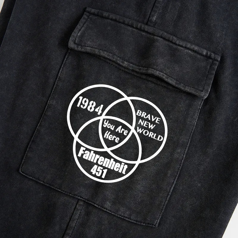 Unisex Comfortable Sweatpants with Free Shipping
