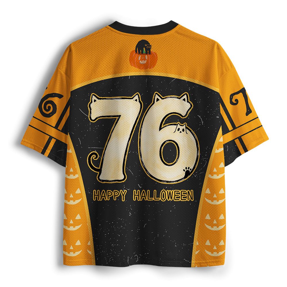 Unisex Mesh Jersey for Cosplay