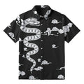 kyoto lion snake shirt best seller