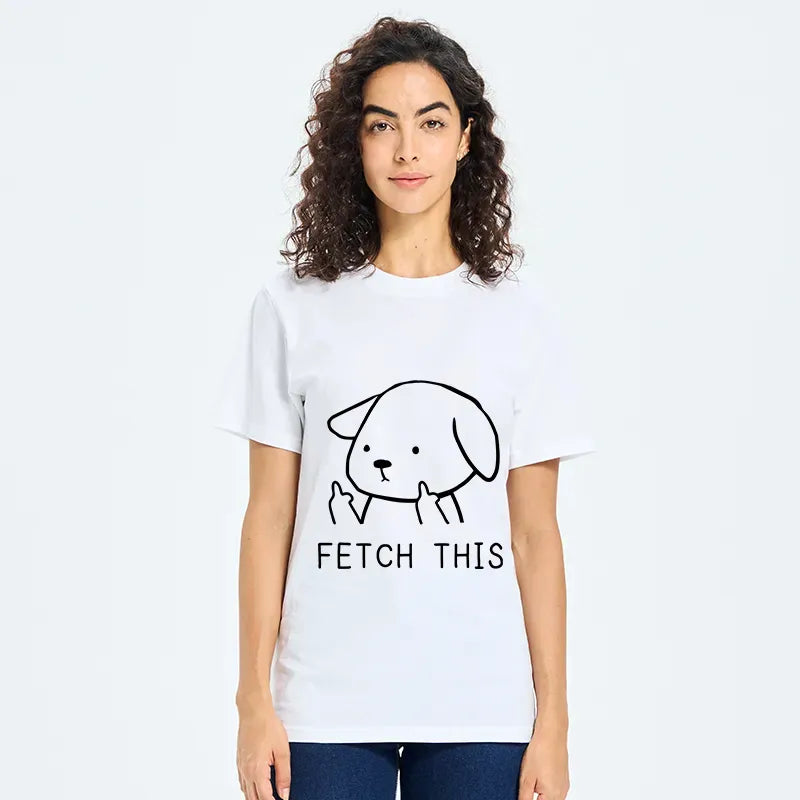 Classic Unisex Cotton T-Shirt for Daily Wear
