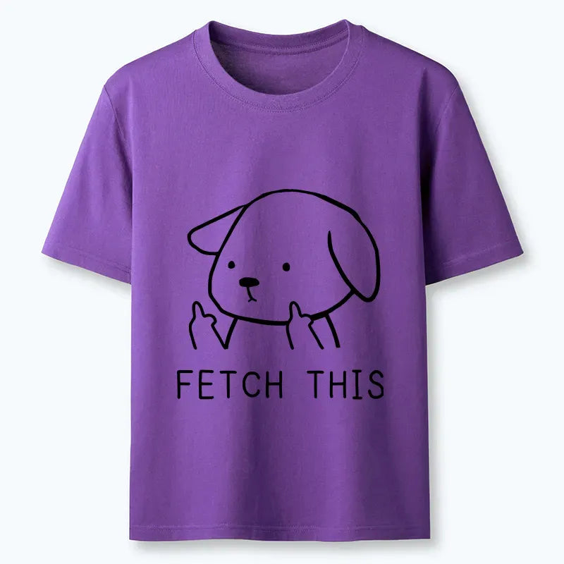Classic Unisex Cotton T-Shirt for Daily Wear