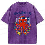 Funny Octopus Chef Beer Gift Idea