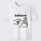 Funny Shiba Inu Tee for Daily Wear