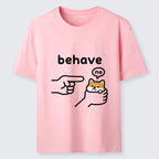 Japanese Classic T-Shirt with Funny Shiba