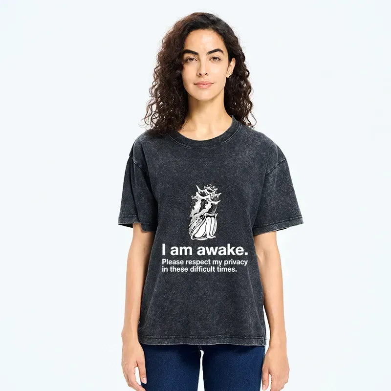 Kyoto Lion Respect My Privacy Shirt Free Shipping