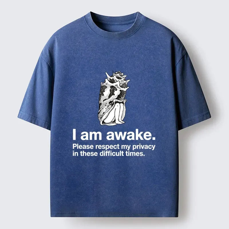 Japanese Retro Ukiyo-e Lion T-Shirt on Sale
