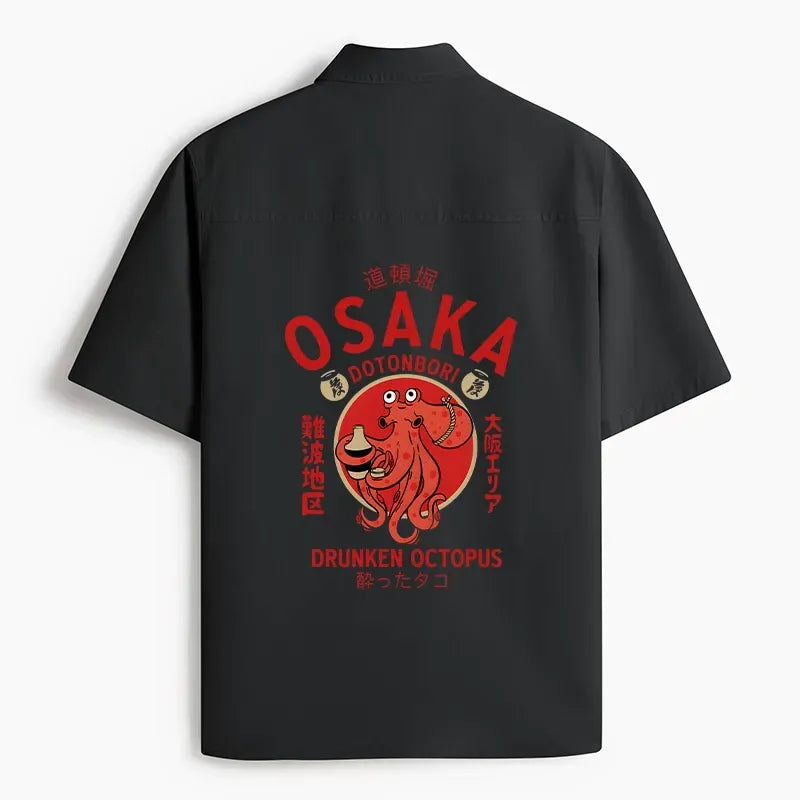 Must-have Vintage Japan Work Shirt