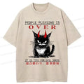 Vintage Streetwear Daily Wear Tee