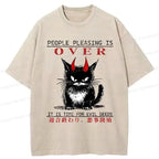 Vintage Streetwear Daily Wear Tee