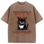 Washed Japanese Unisex T-Shirt