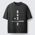 Kyoto-Lion Baseball Double Kill Washed T-Shirt