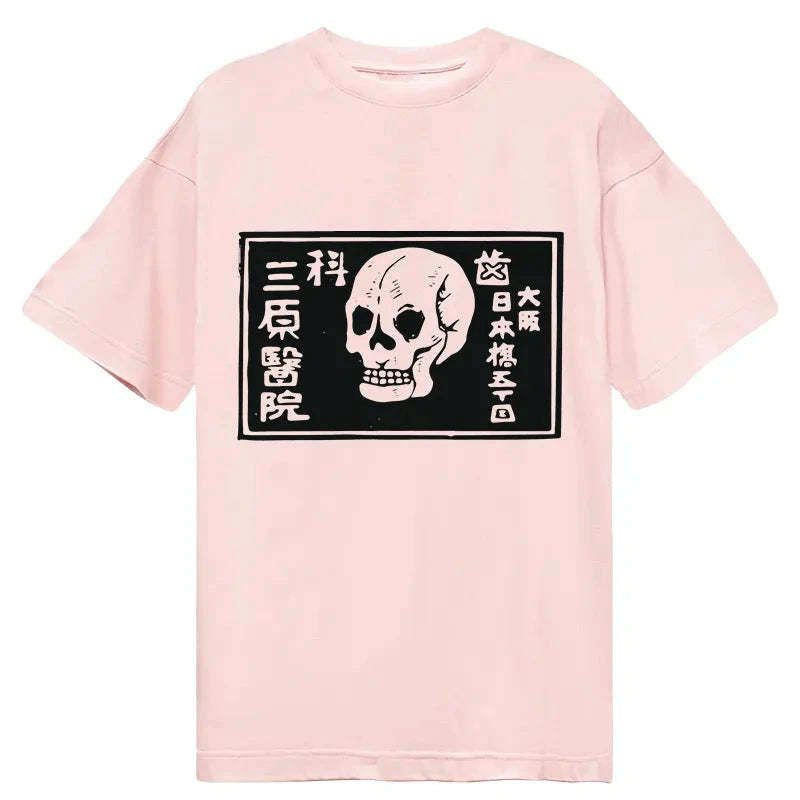 Japanese vintage classic t-shirt for men