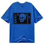 Kyoto-Lion A Warning Of Death Classic T-Shirt