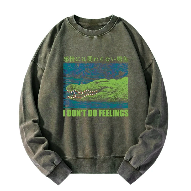 japanese unisex sweatshirt for daily streetwear