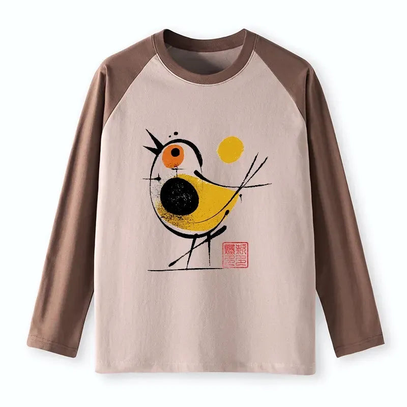 Best Seller Cotton Raglan for Daily Wear