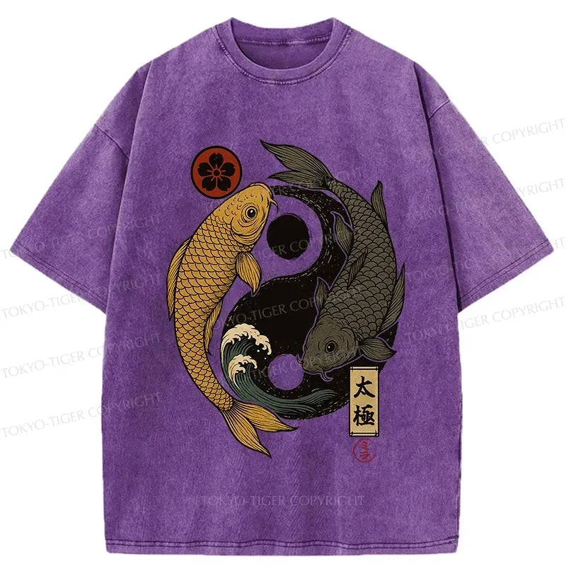 Koi Fish T-Shirt Best Seller