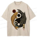 Japanese Koi T-Shirt for Summer