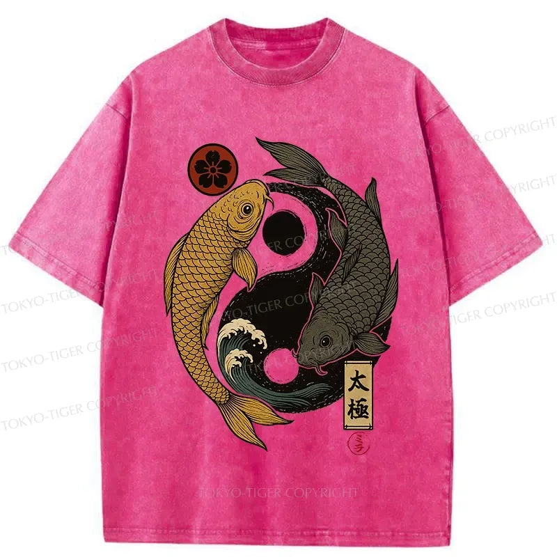 Koi Fish T-Shirt Best Seller