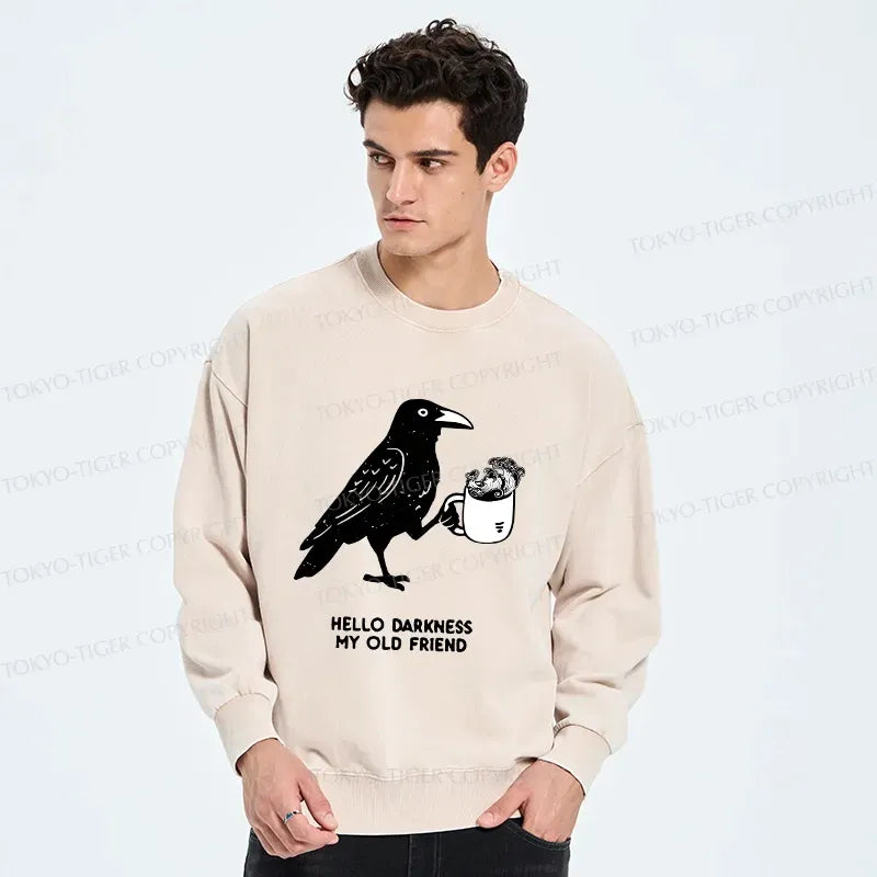 funny Japanese sweatshirt for daily wear