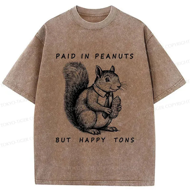 Affordable Vintage Japanese T-Shirt for Streetwear