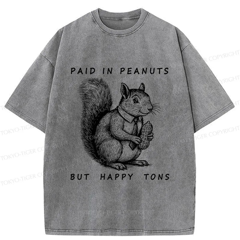 Kyoto-Lion Unisex Cotton T-Shirt for Daily Wear