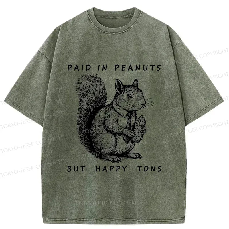 Kyoto-Lion Unisex Cotton T-Shirt for Daily Wear