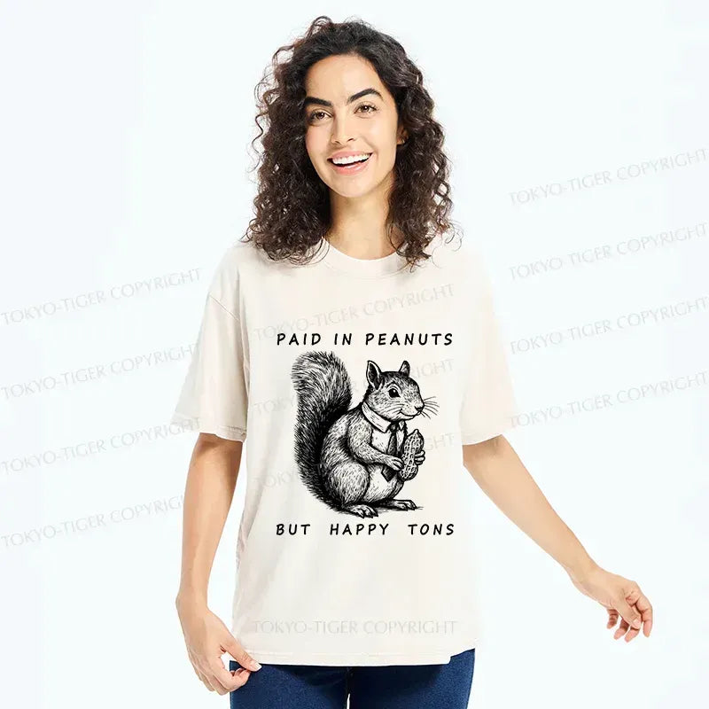 Affordable Vintage Japanese T-Shirt for Streetwear