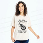Funny Pain Relief Sarcastic T-Shirt