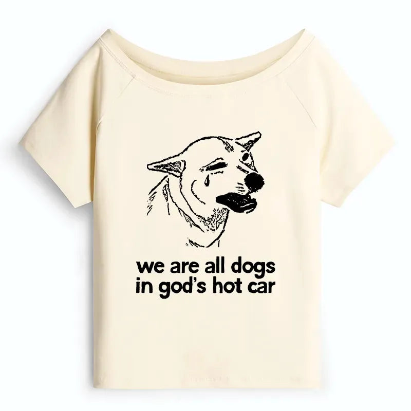 sad dog shirt for daily wear free shipping