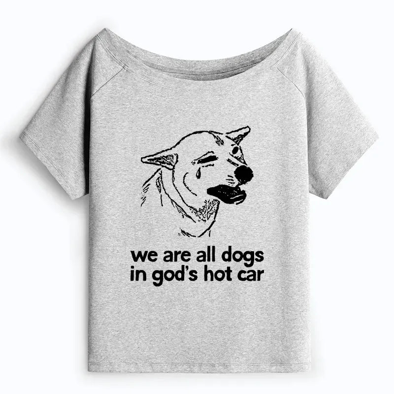 sad dog shirt for daily wear free shipping