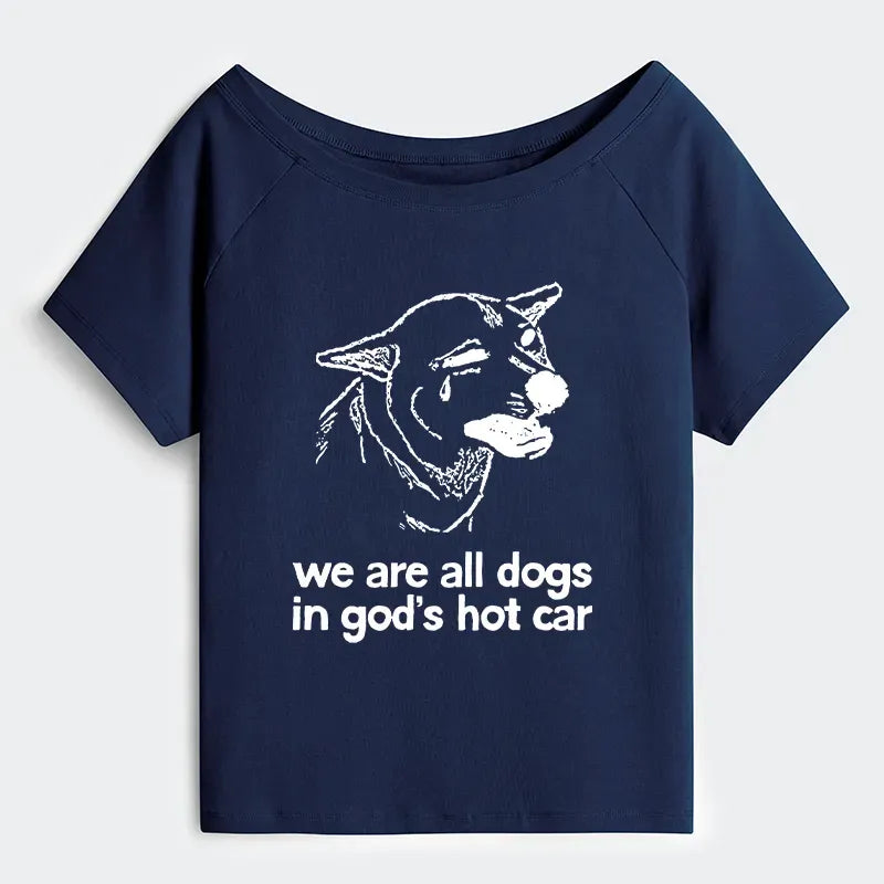 sad dog shirt for daily wear free shipping
