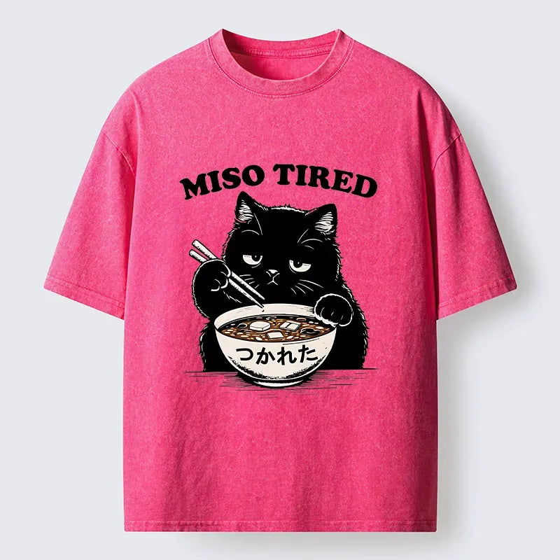 japanese cat t-shirt for gift