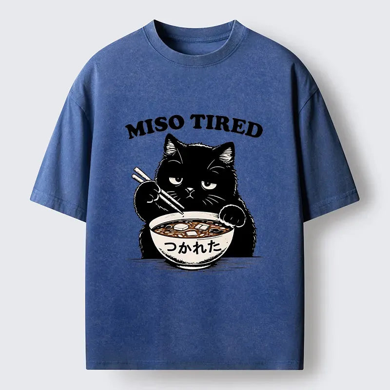 kyoto lion cat tee for summer