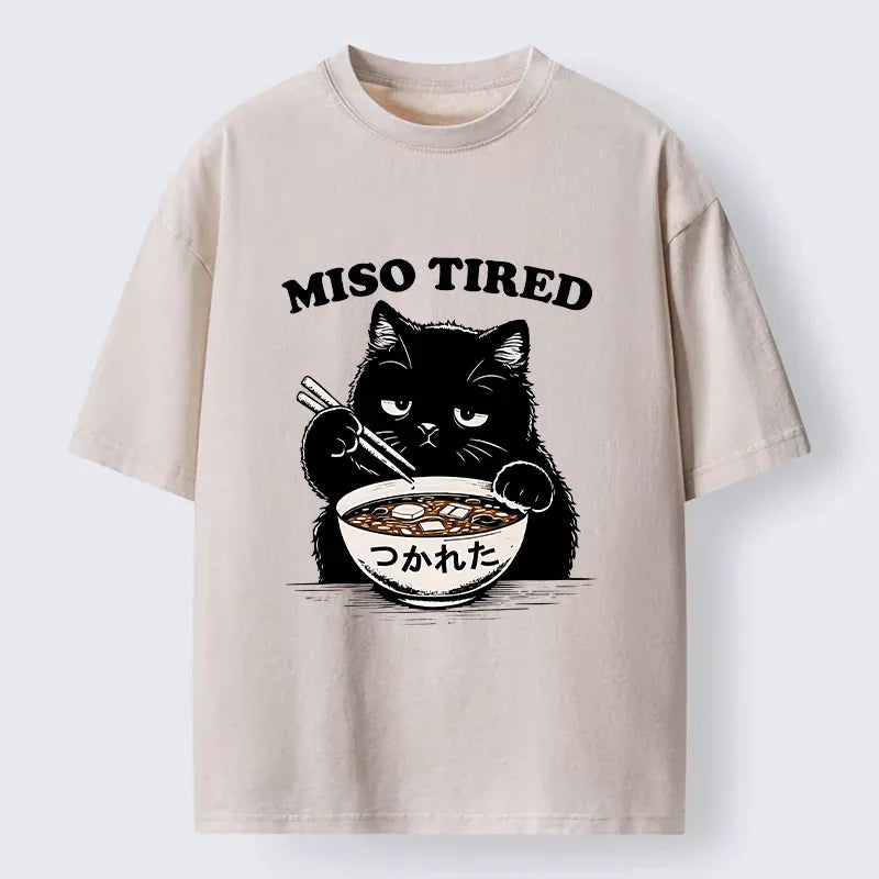 kyoto lion cat tee for summer